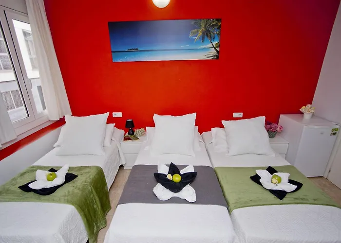 Πανσιόν North Βαρκελώνη